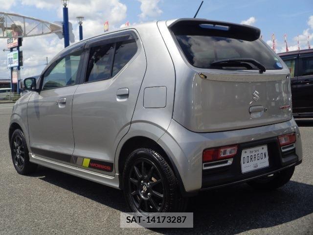 Suzuki ALTO WORKS 2019 6303202-7