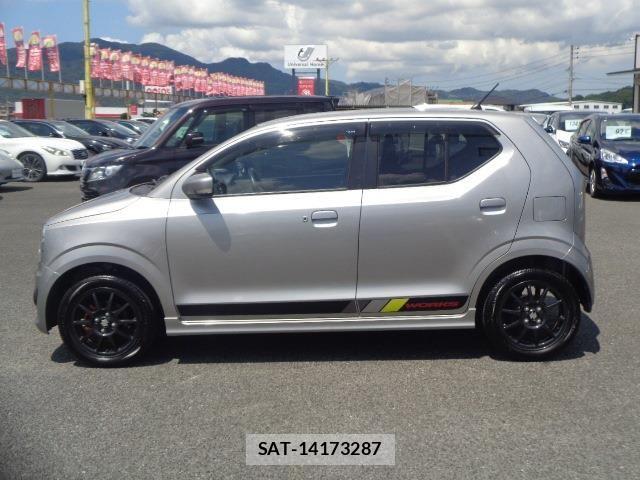 Suzuki ALTO WORKS 2019 6303202-8