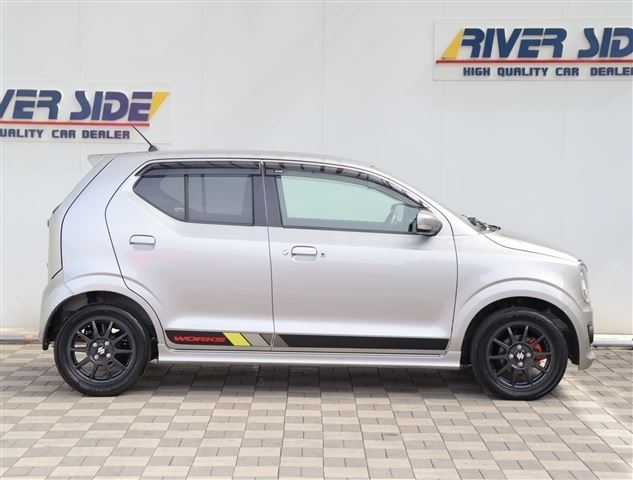 Suzuki ALTO WORKS 2019 6303451-2