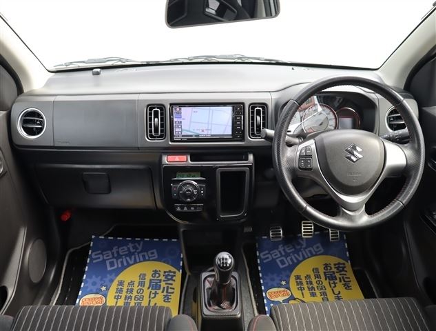 Suzuki ALTO WORKS 2019 6303451-3