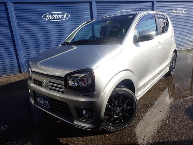 Suzuki ALTO WORKS 2018 6303581-0