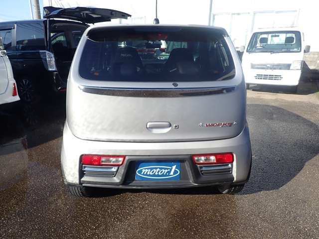 Suzuki ALTO WORKS 2018 6303581-3