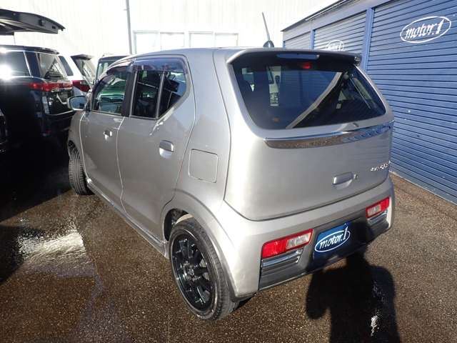 Suzuki ALTO WORKS 2018 6303581-4