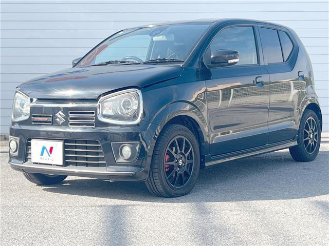 Suzuki ALTO WORKS 2017 6303901-0
