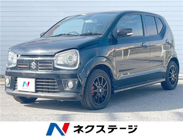 Suzuki ALTO WORKS 2017 6303901-3