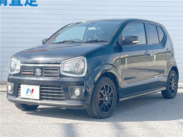 Suzuki ALTO WORKS 2017 6303901-4