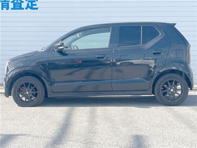 Suzuki ALTO WORKS 2017 6303901-5