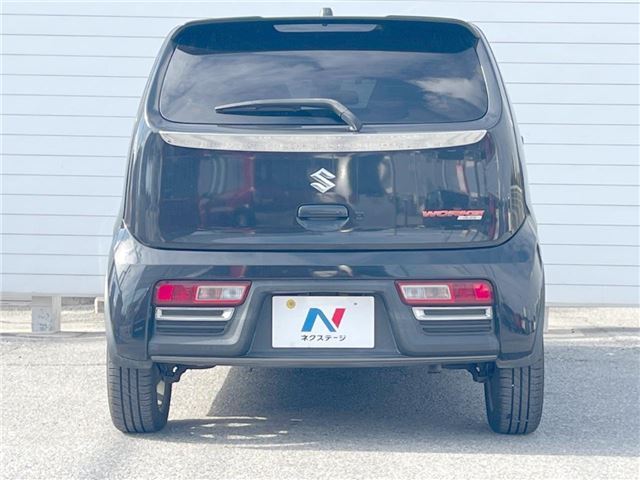 Suzuki ALTO WORKS 2017 6303901-7