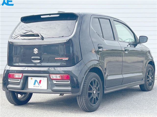 Suzuki ALTO WORKS 2017 6303901-8