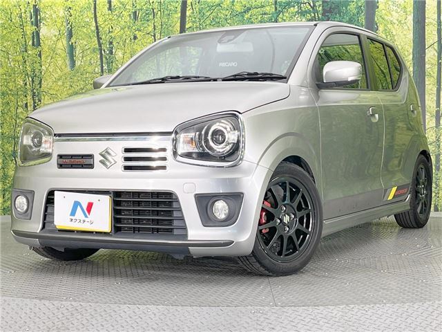 Suzuki ALTO WORKS 2017 6303951-0