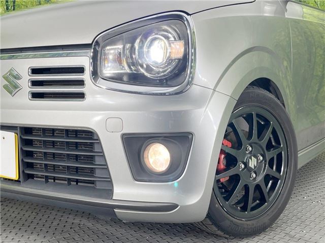 Suzuki ALTO WORKS 2017 6303951-7