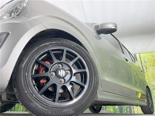 Suzuki ALTO WORKS 2017 6303951-9
