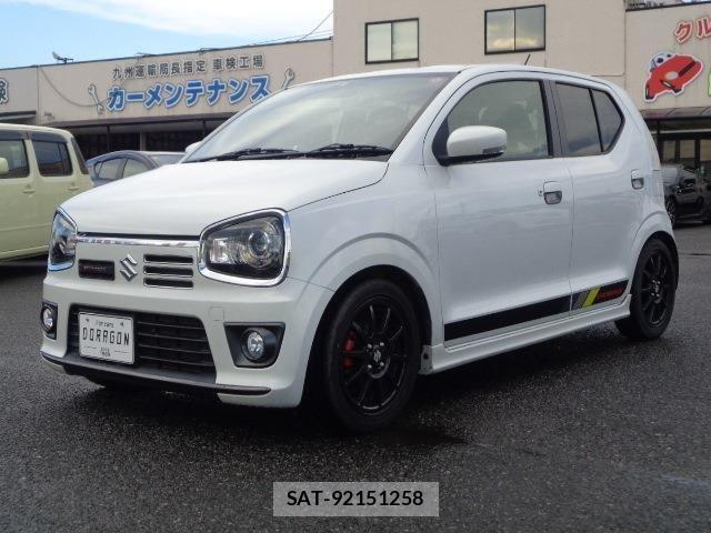Suzuki ALTO WORKS 2017 6304058-0