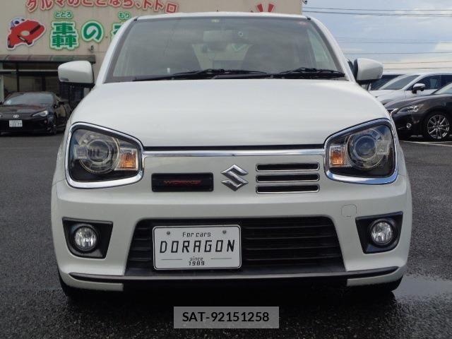 Suzuki ALTO WORKS 2017 6304058-2