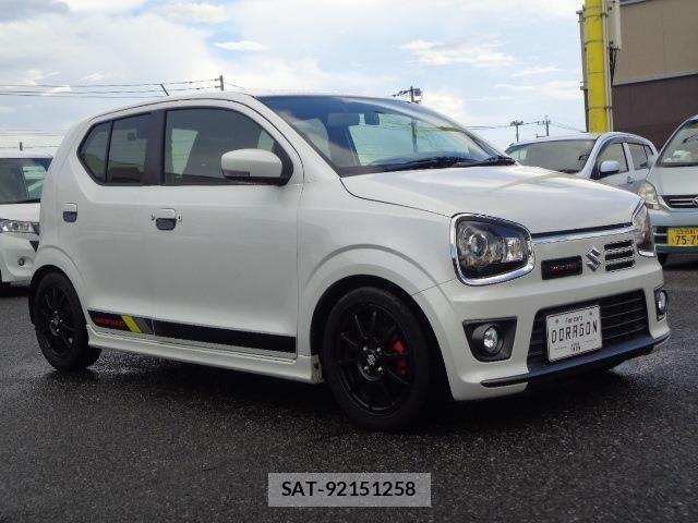 Suzuki ALTO WORKS 2017 6304058-3