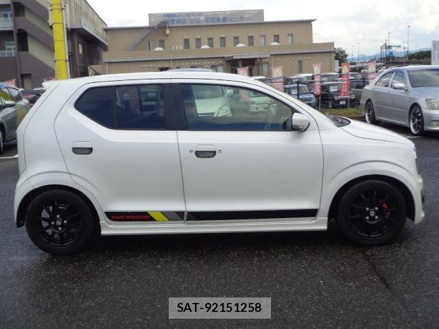 Suzuki ALTO WORKS 2017 6304058-4