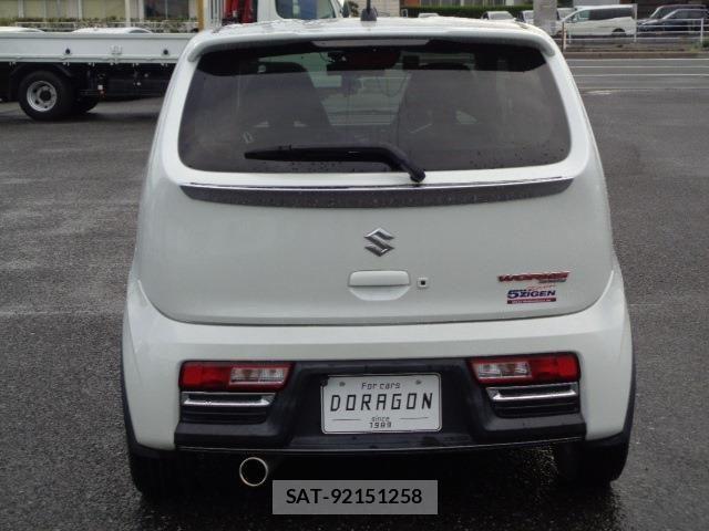 Suzuki ALTO WORKS 2017 6304058-6