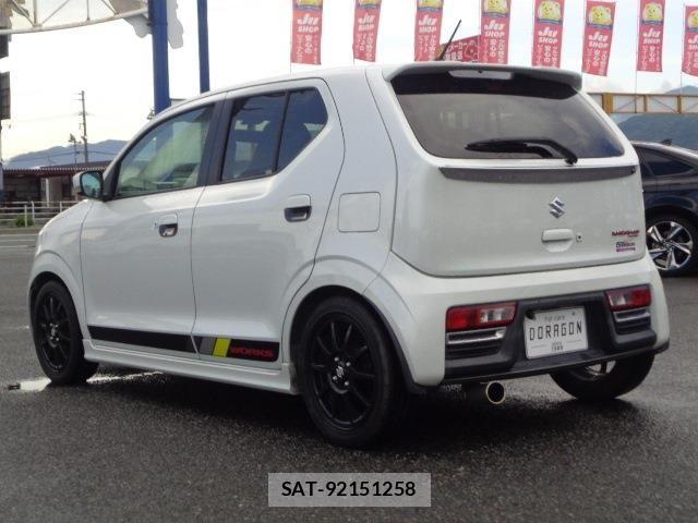 Suzuki ALTO WORKS 2017 6304058-7