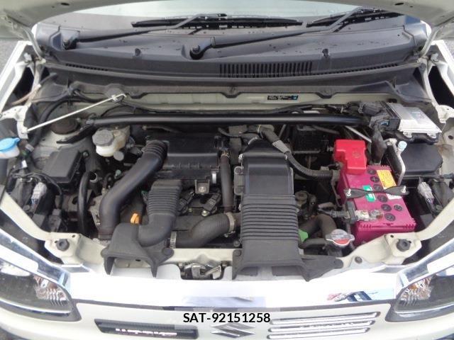 Suzuki ALTO WORKS 2017 6304058-9