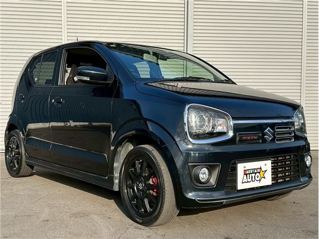Suzuki ALTO WORKS 2016 6304427-4