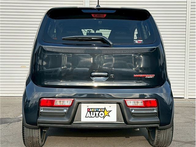 Suzuki ALTO WORKS 2016 6304427-7