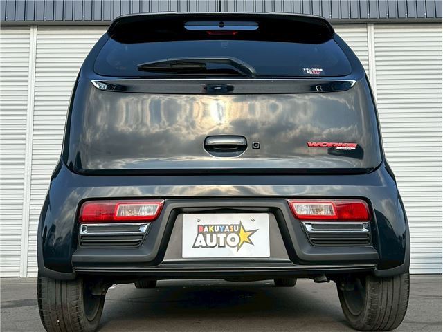 Suzuki ALTO WORKS 2016 6304427-8