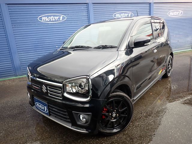 Suzuki ALTO WORKS 2016 6304488-0