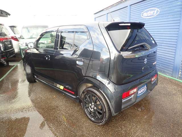 Suzuki ALTO WORKS 2016 6304488-4