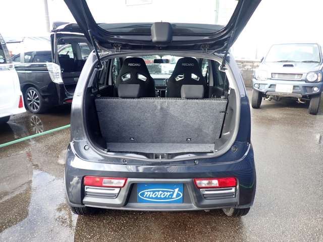 Suzuki ALTO WORKS 2016 6304488-5