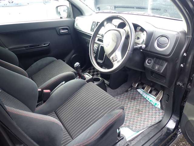 Suzuki ALTO WORKS 2016 6304488-6