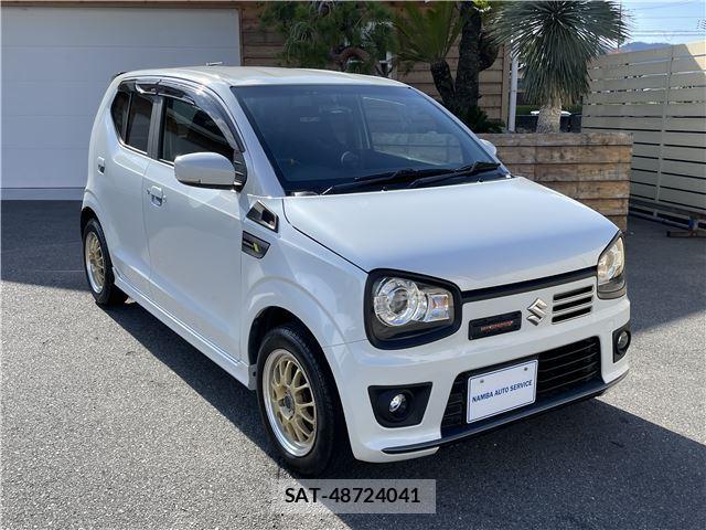 Suzuki ALTO WORKS 2016 6304701-0
