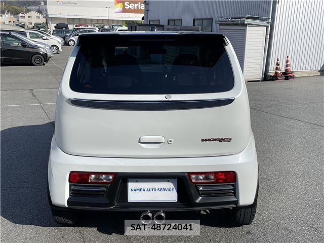 Suzuki ALTO WORKS 2016 6304701-1