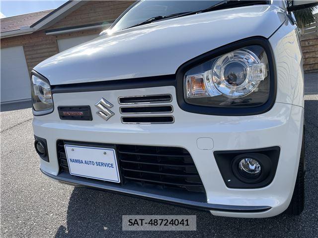 Suzuki ALTO WORKS 2016 6304701-10