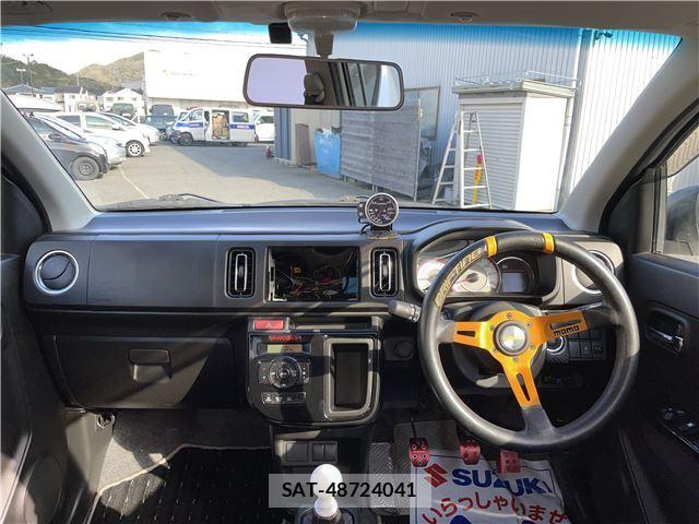 Suzuki ALTO WORKS 2016 6304701-2