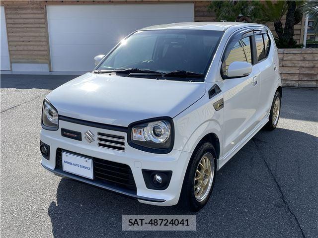 Suzuki ALTO WORKS 2016 6304701-3