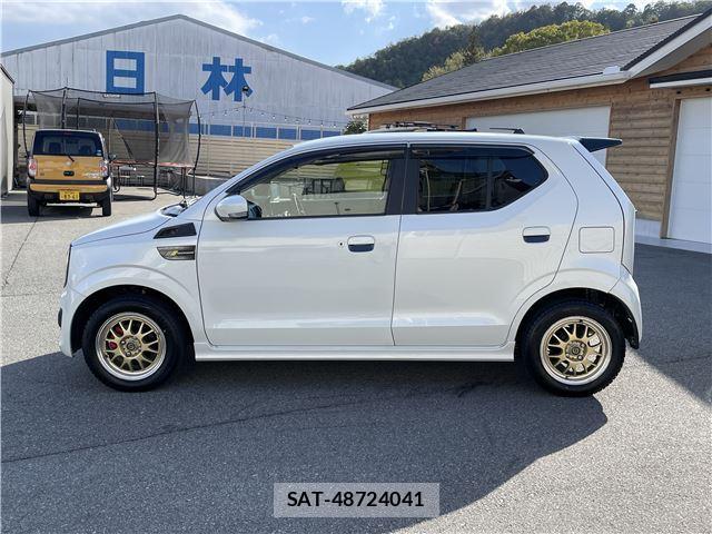 Suzuki ALTO WORKS 2016 6304701-4