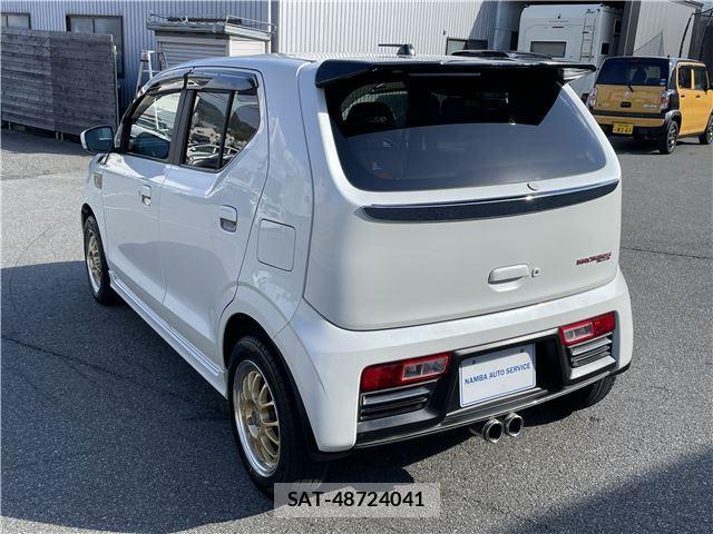Suzuki ALTO WORKS 2016 6304701-5