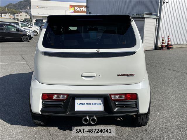 Suzuki ALTO WORKS 2016 6304701-6