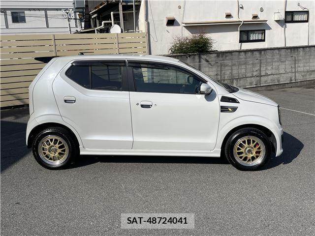 Suzuki ALTO WORKS 2016 6304701-8