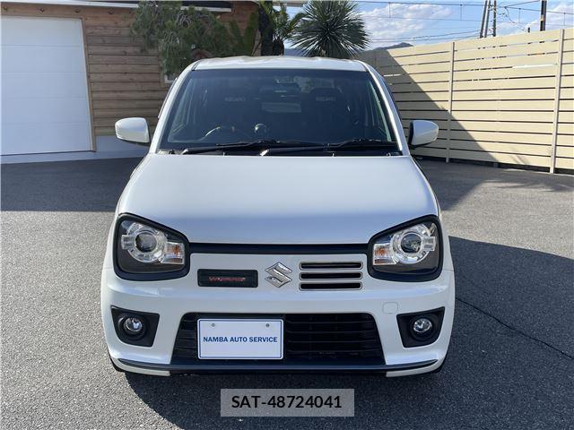 Suzuki ALTO WORKS 2016 6304701-9