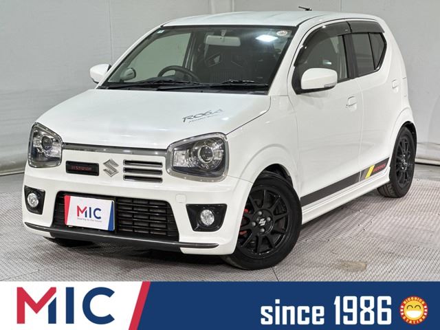 Suzuki ALTO WORKS 2016 6304875-0