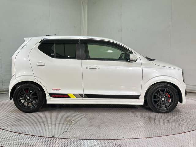 Suzuki ALTO WORKS 2016 6304875-3