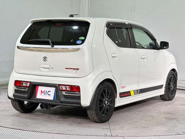 Suzuki ALTO WORKS 2016 6304875-4