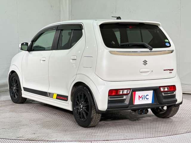Suzuki ALTO WORKS 2016 6304875-6