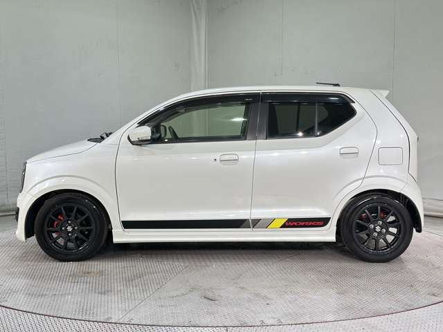 Suzuki ALTO WORKS 2016 6304875-7