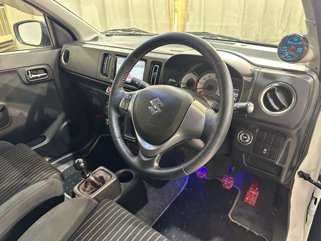 Suzuki ALTO WORKS 2016 6304875-8