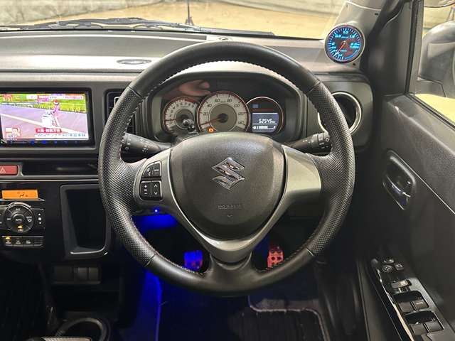 Suzuki ALTO WORKS 2016 6304875-9
