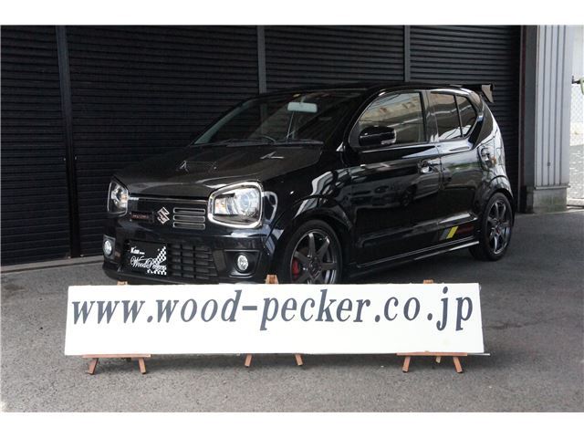 Suzuki ALTO WORKS 2016 6305040-0