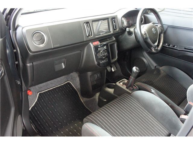 Suzuki ALTO WORKS 2016 6305040-2