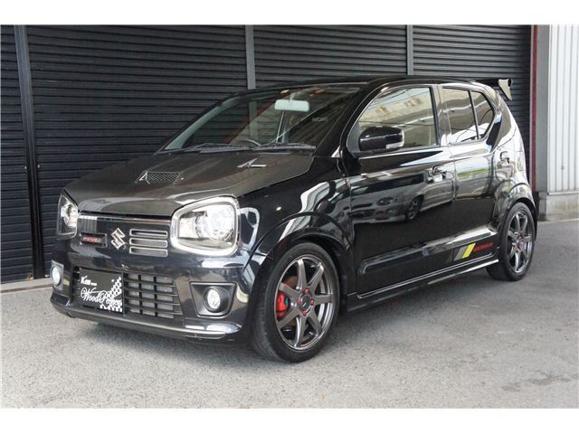 Suzuki ALTO WORKS 2016 6305040-3